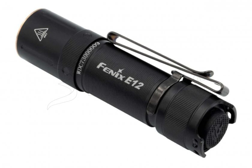 Lampe de poche Fenix E12 V2.0