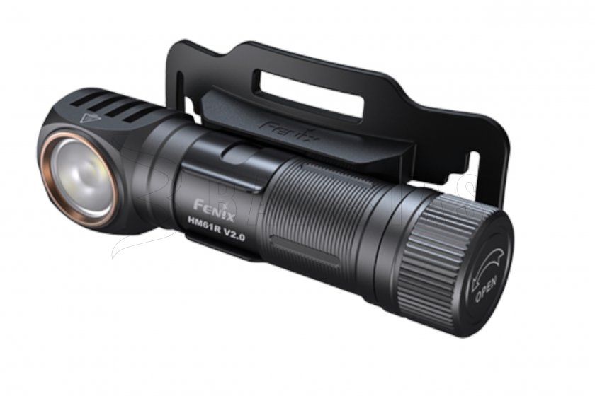 Lampe frontale Fenix HM61R V2.0