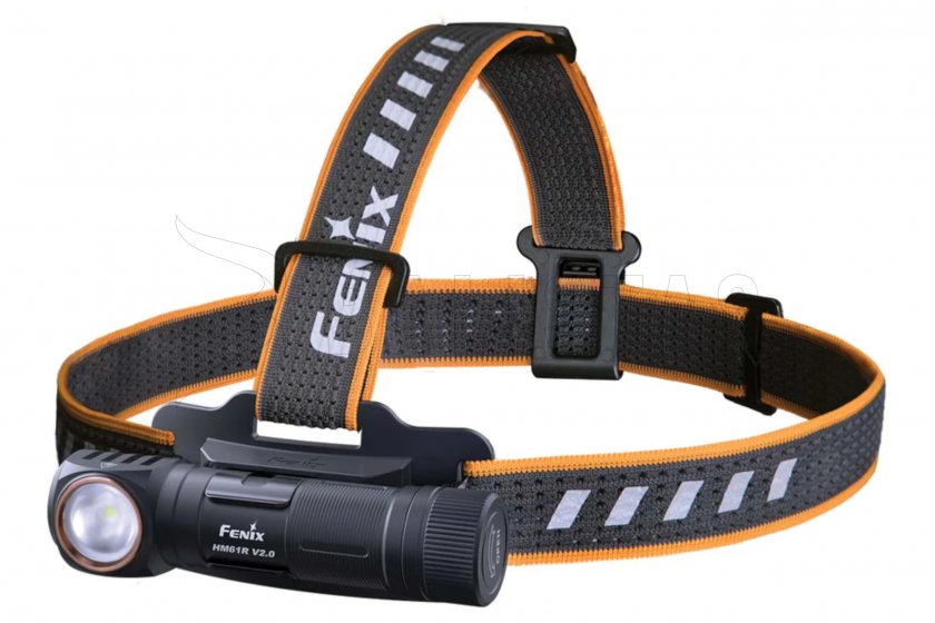 Lampe frontale Fenix HM61R V2.0