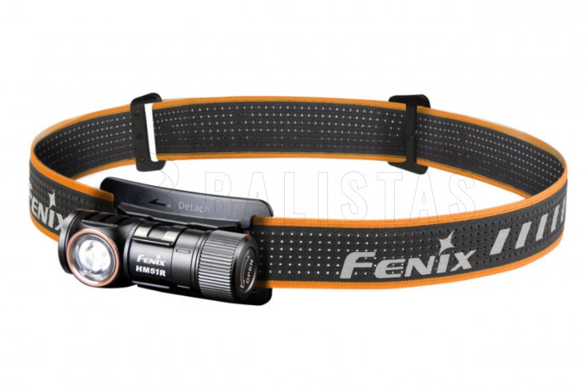 Lampe frontale Fenix HM51R V2.0