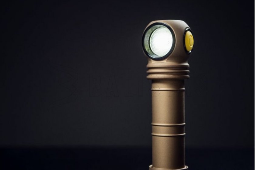 Lampe frontale Armytek Wizard C2 Pro Cold Light Sand