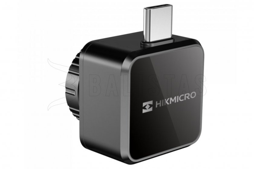 Imageur thermique pour smartphone Hikmicro EXPLORER E20 Plus