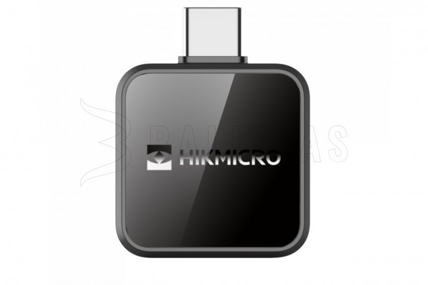 Imageur thermique pour smartphone Hikmicro EXPLORER E20 Plus