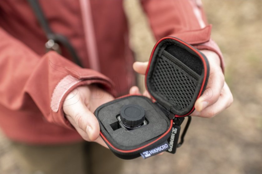 Imageur thermique pour smartphone Hikmicro EXPLORER E20 Plus