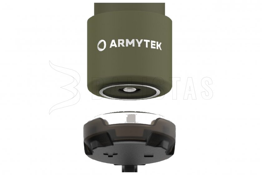 Lampe frontale Armytek Wizard C2 Pro lumière froide Olive 3