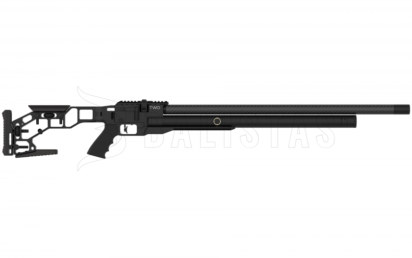 Carabine à air comprimé EPIC TWO 5,5mm, CZ 700mm, Arca-Swiss, crosse pliante
