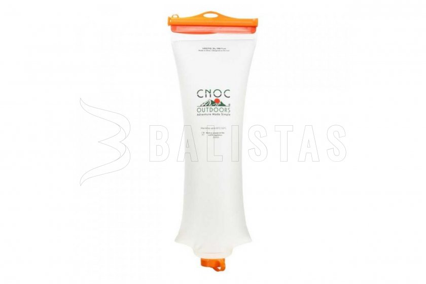 Bouteille pliable CNOC Vecto 3l Water Container 42 mm orange