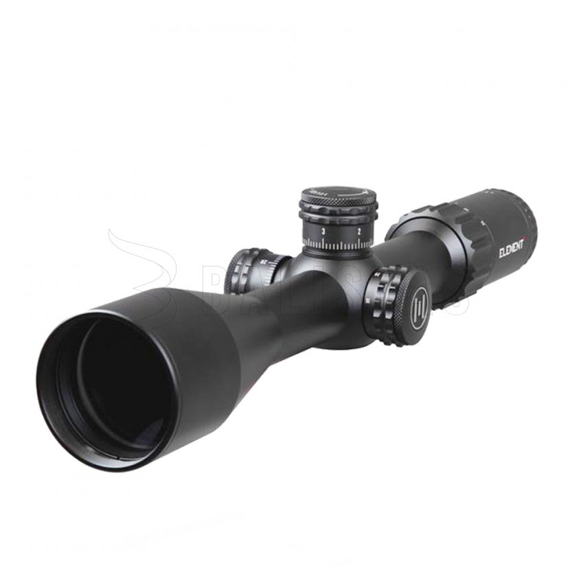 Lunette de visée Element Helix 4-16x44 FFP APR-2D MRAD