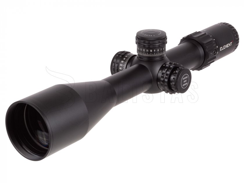 Element Titan 5-25x56 FFP APR-1C MRAD