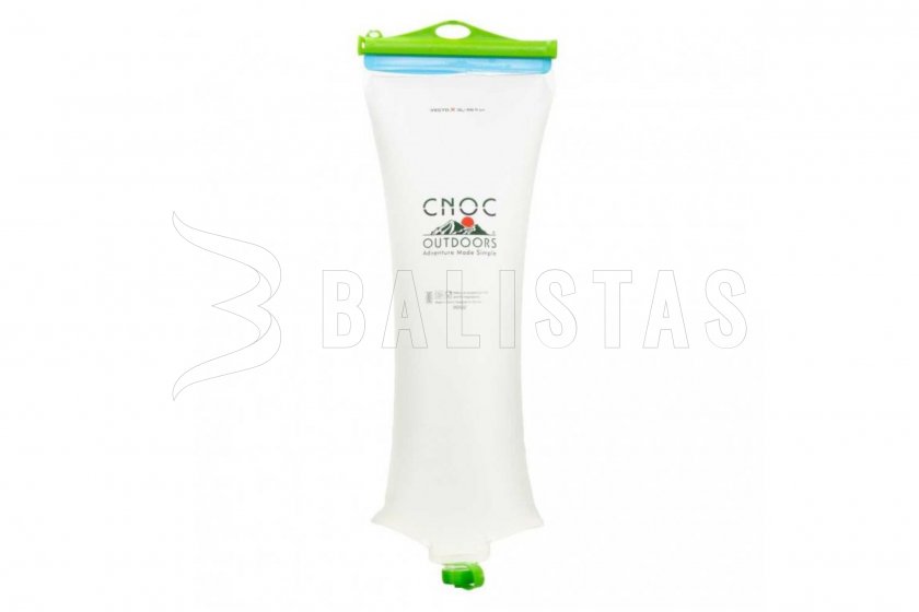 Gourde pliable Cnoc VectoX 3l verte