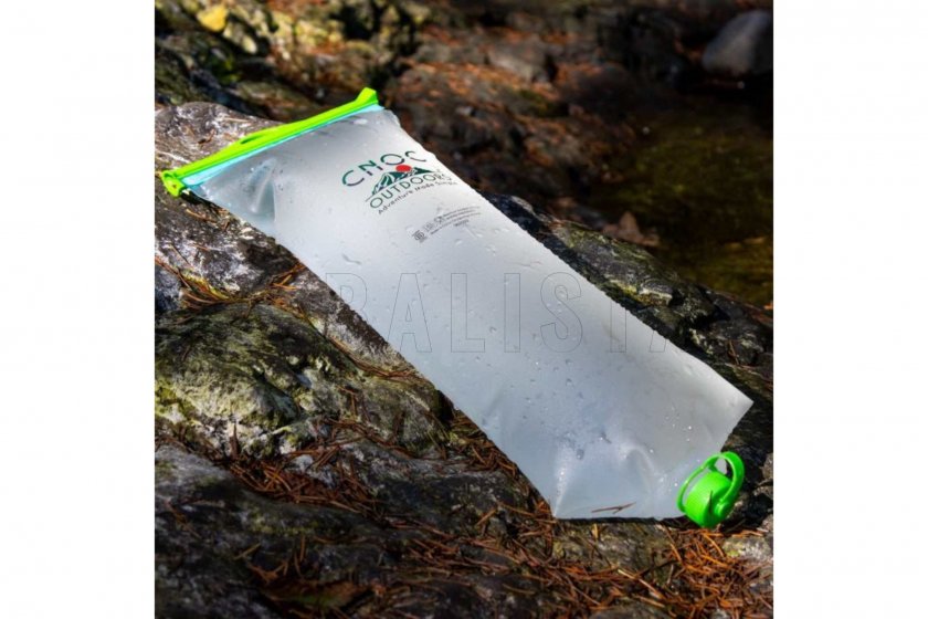 Gourde pliable Cnoc VectoX 3l verte