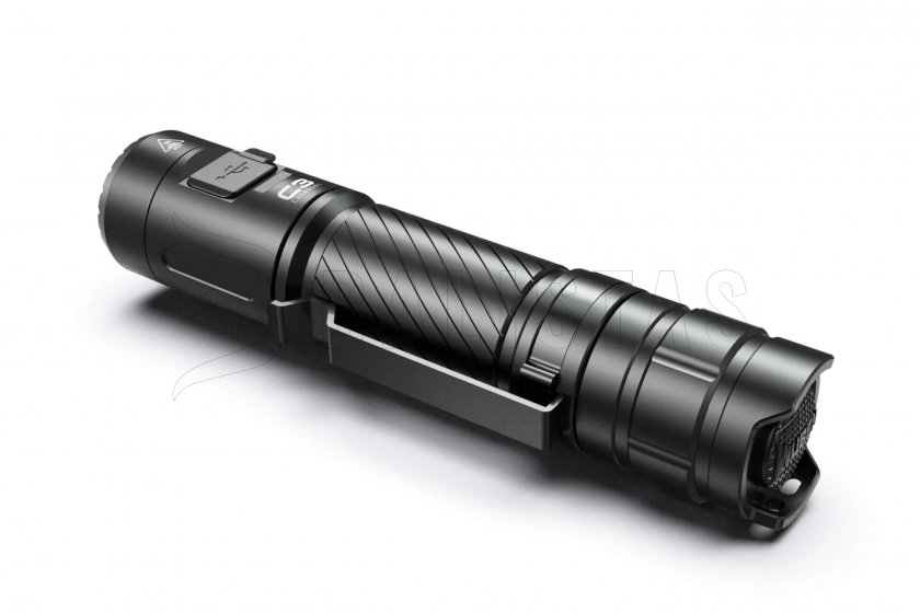 Lampe de poche Wuben C3
