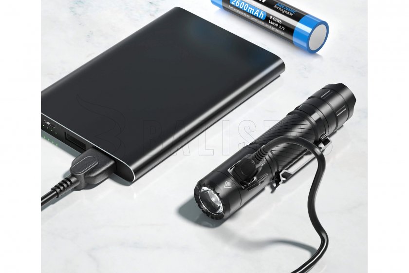 Lampe de poche Wuben C3