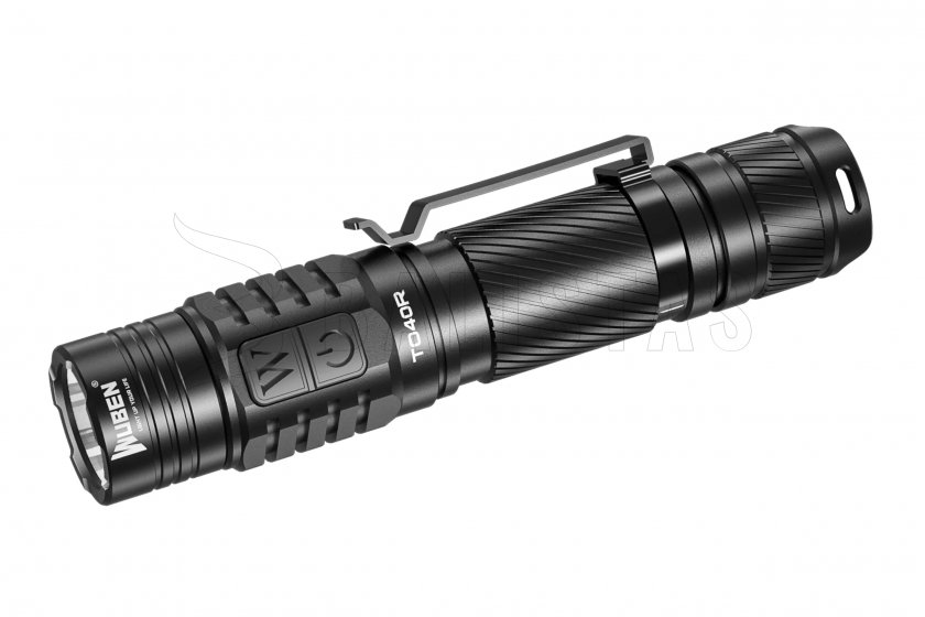 Lampe de poche Wuben TO40R