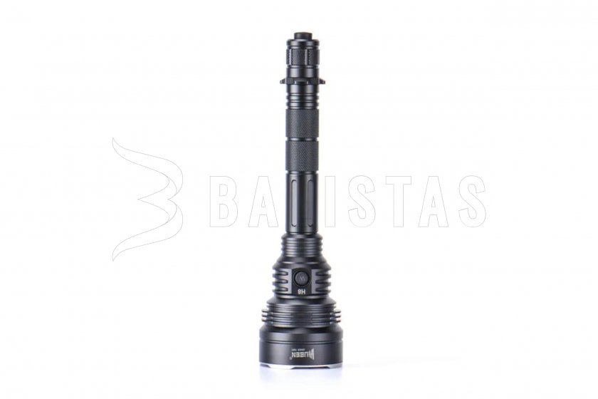 Lampe de poche Wuben H8 set
