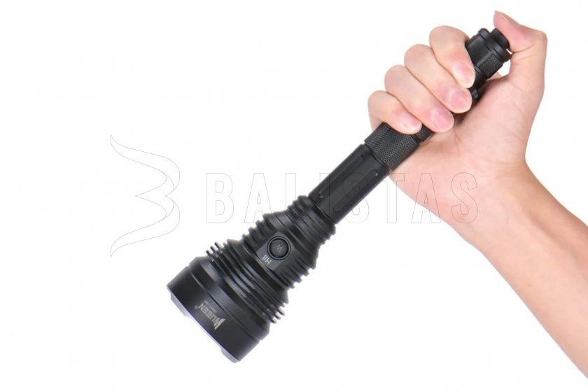 Lampe de poche Wuben H8 set