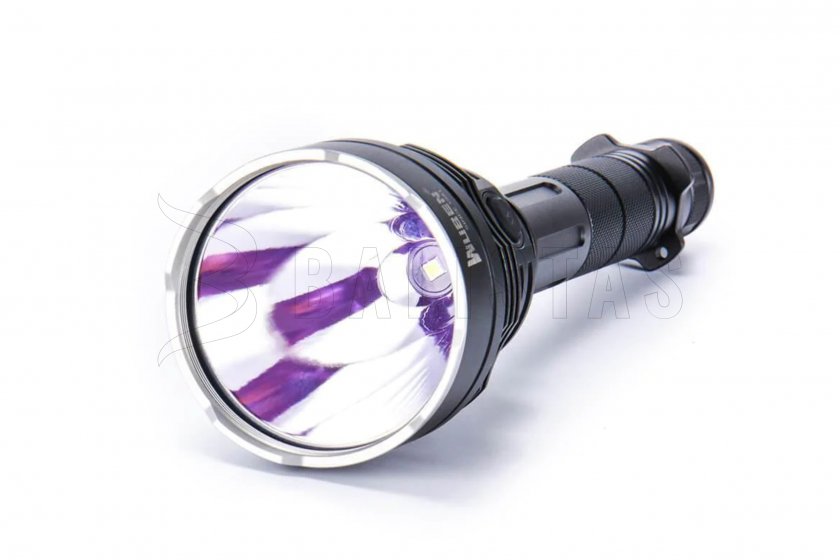 Lampe de poche Wuben H8 set