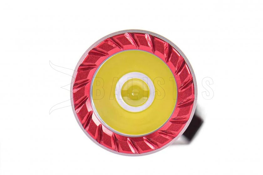 Lampe de poche Wuben E12R rouge