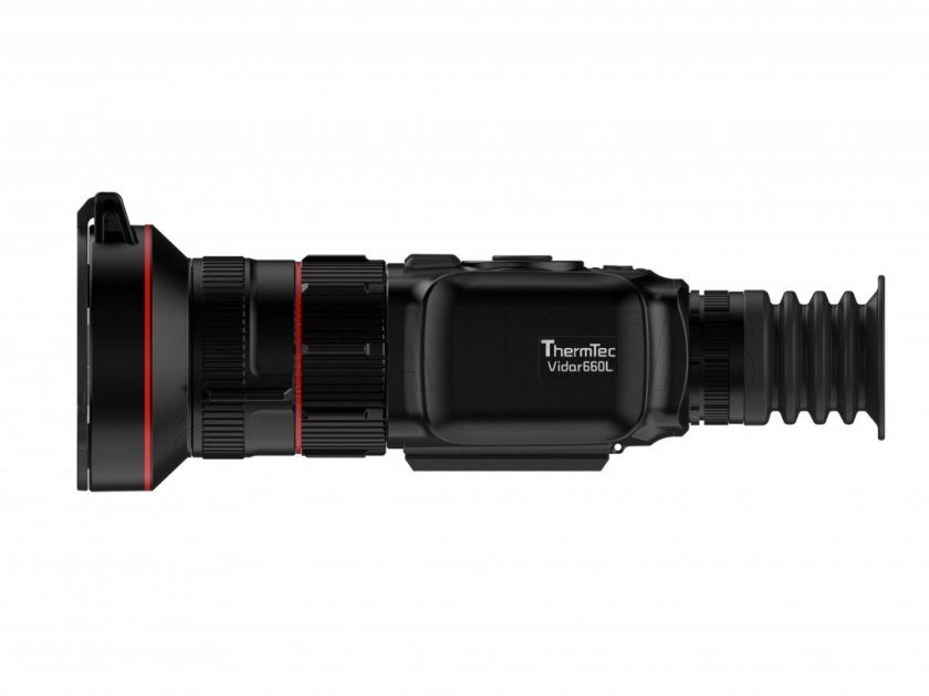 ThermTec Vidar 660 LRF caméra thermique