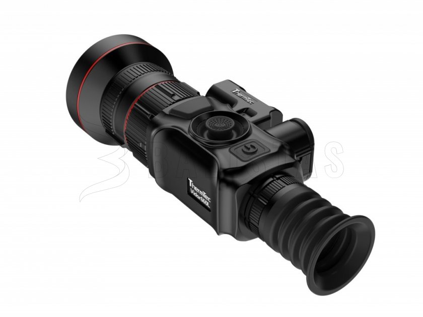 ThermTec Vidar 660 LRF caméra thermique
