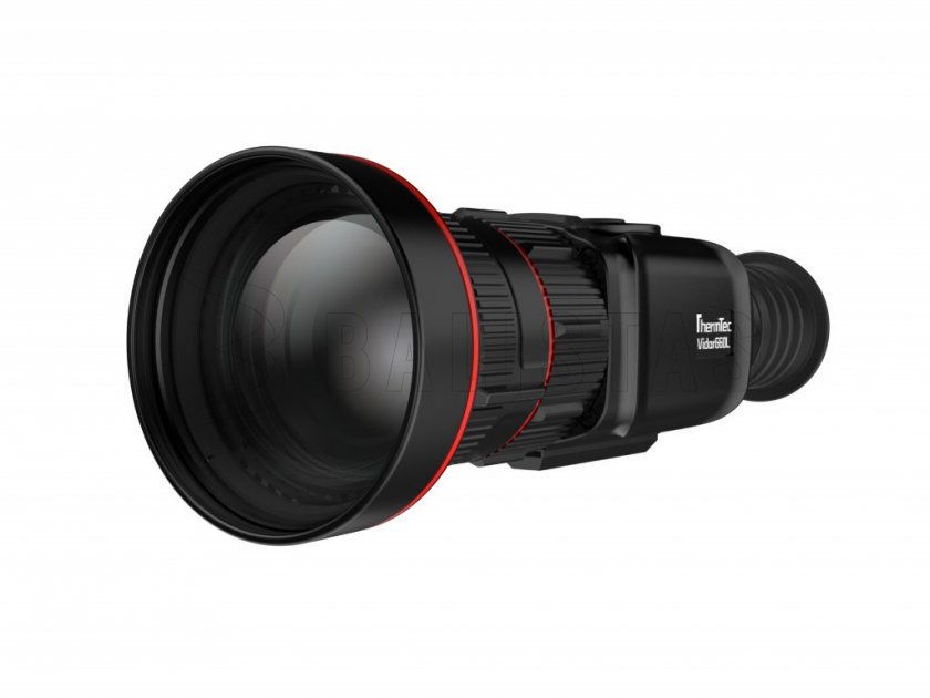 ThermTec Vidar 660 LRF caméra thermique