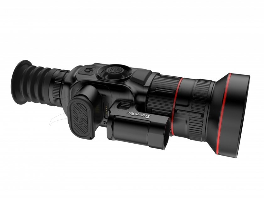 ThermTec Vidar 660 LRF caméra thermique