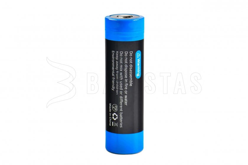 Batterie Wuben 21700 B Li-Ion 4800mAh