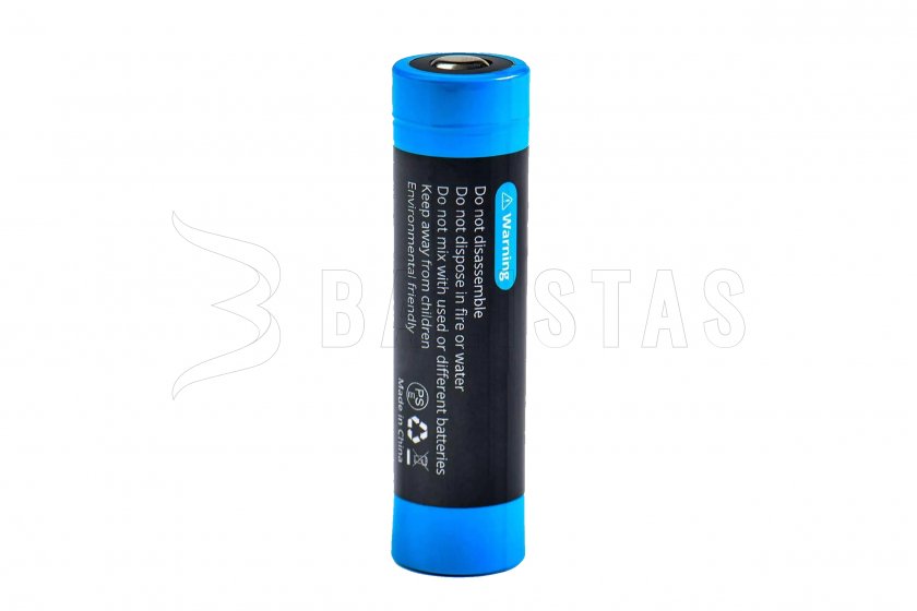 Batterie Wuben 2600B/18650 Li-Ion 2600mAh