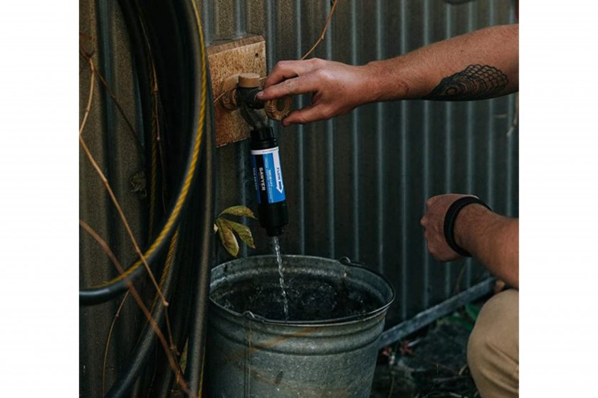Filtre à eau de voyage SAWYER SP134 TAP Système de filtration