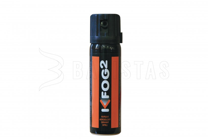 Spray de défense K Fog2 63ml