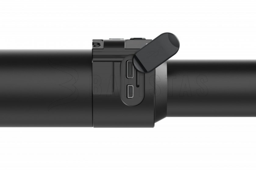 Lunette de visée thermique PARD TS31 35mm (détection 1400m)