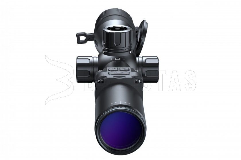 Lunette de visée thermique PARD TS31 35mm (détection 1400m)