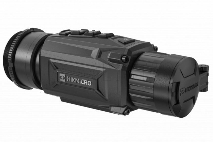 Hikmicro THUNDER TE19CR 2.0 thermal imaging front sight