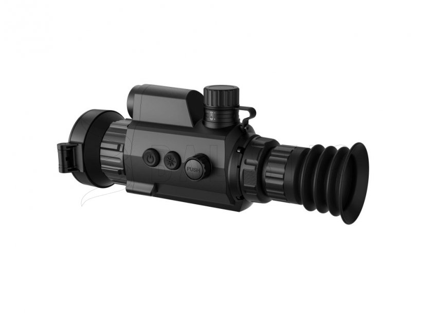 Lunette de visée thermique LRF Hikmicro PANTHER PQ50L 2.0