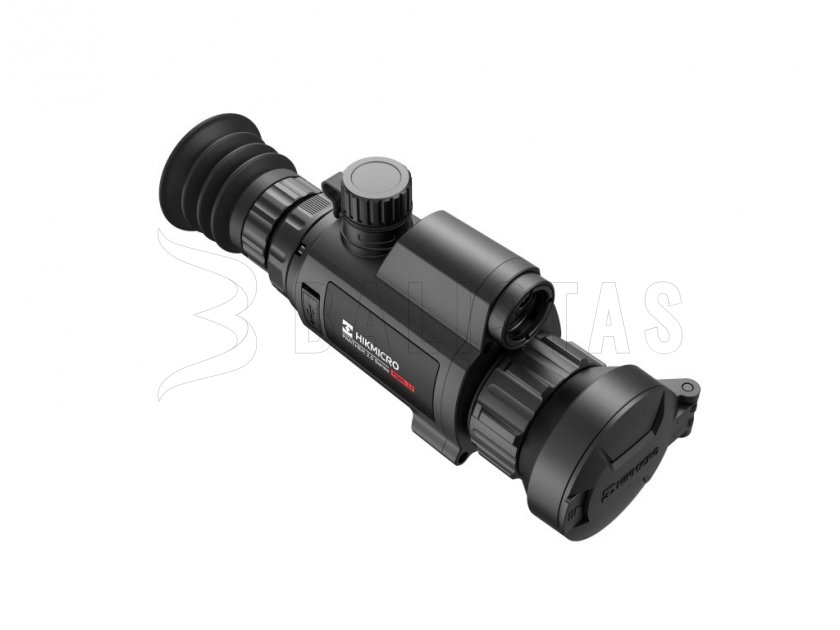 Lunette de visée thermique LRF Hikmicro PANTHER PQ50L 2.0