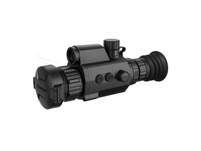 Lunette de visée thermique LRF Hikmicro PANTHER PQ50L 2.0