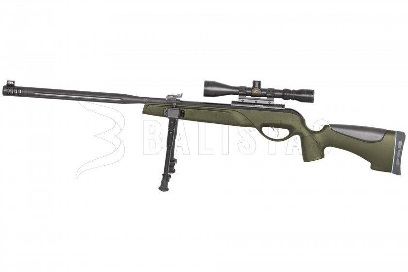 Carabine à air comprimé Gamo HPA Mi IGT 5,5mm Jungle - 20J