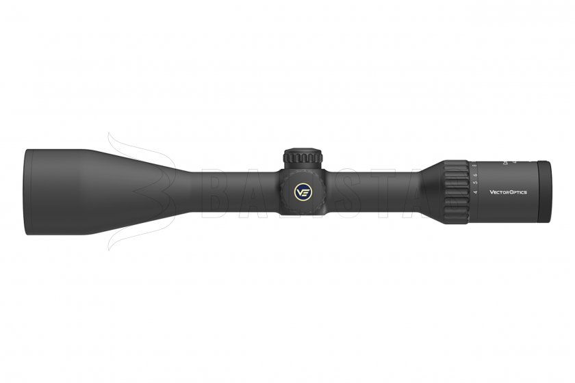 Lunette Vector Optics Continental x8 4-32x56 SFP Hunting Scope ED