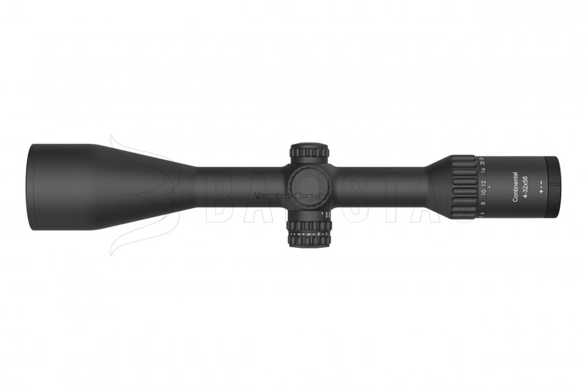 Lunette Vector Optics Continental x8 4-32x56 SFP Hunting Scope ED