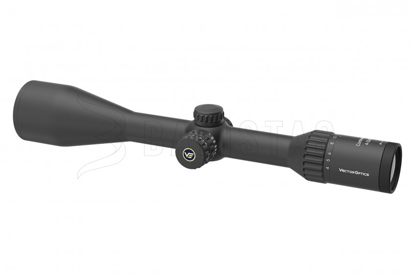 Lunette Vector Optics Continental x8 4-32x56 SFP Hunting Scope ED