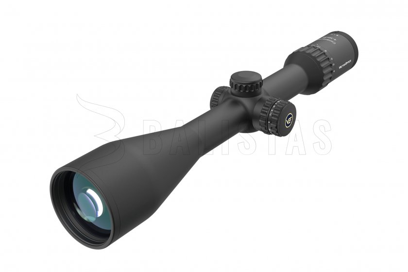 Lunette Vector Optics Continental x8 4-32x56 SFP Hunting Scope ED