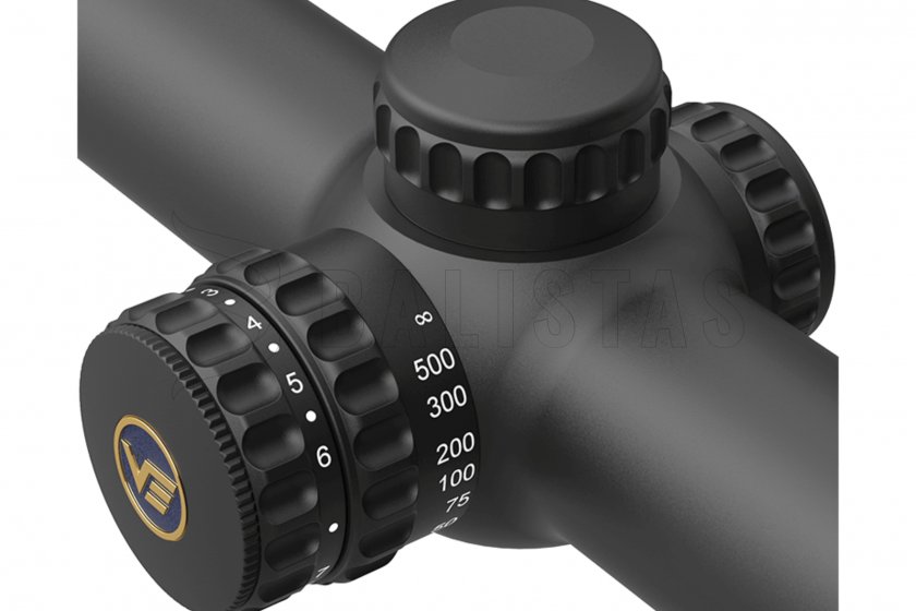 Lunette Vector Optics Continental x8 4-32x56 SFP Hunting Scope ED