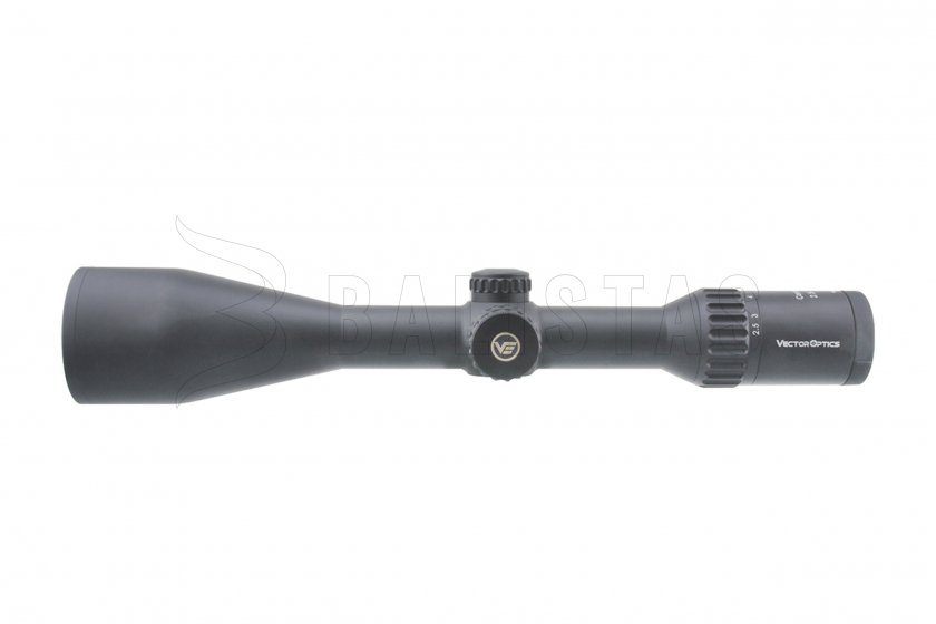 Télescope Vector Optics Continental 2,5-15X56 HUNTING G4