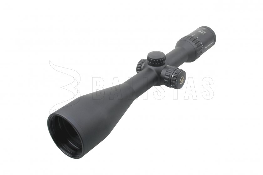 Télescope Vector Optics Continental 2,5-15X56 HUNTING G4