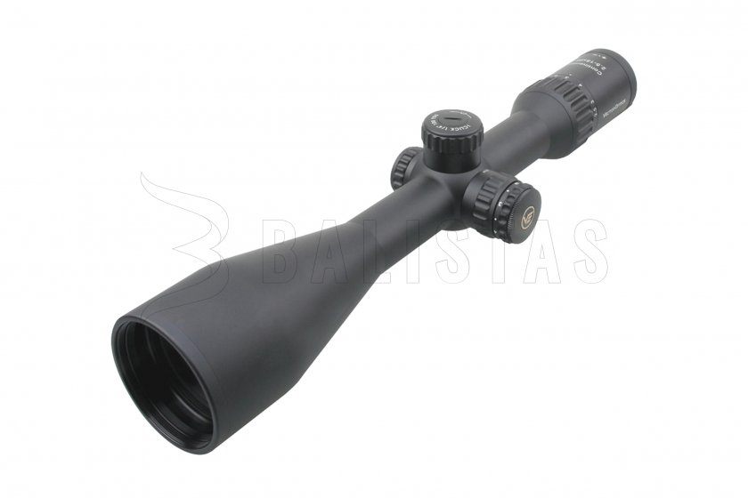 Télescope Vector Optics Continental 2,5-15X56 HUNTING G4