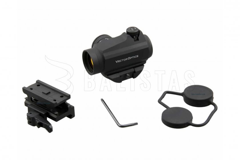 Collimateur Vector Optics Maverick 1X22 GENII
