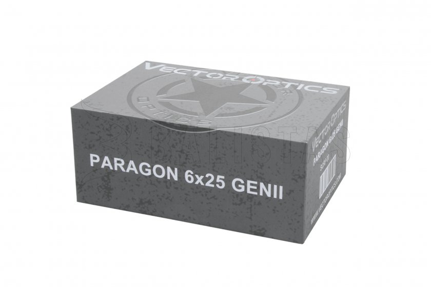 Télémètre Vector Optics Paragon 6X25 GENII Range Finder