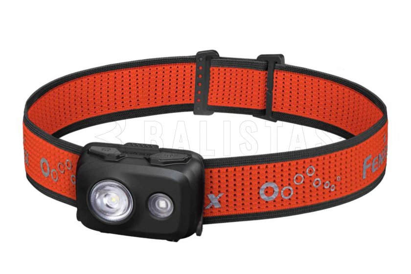 Lampe frontale Fenix HL16 noir