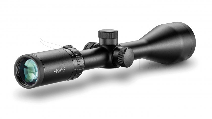 Lunette de visée Hawke Vantage IR 4-12x50 .22 LR Subsonic