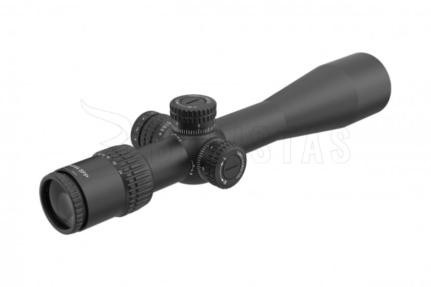 Télescope Vector Optics Veyron 6-24X44 IR FFP